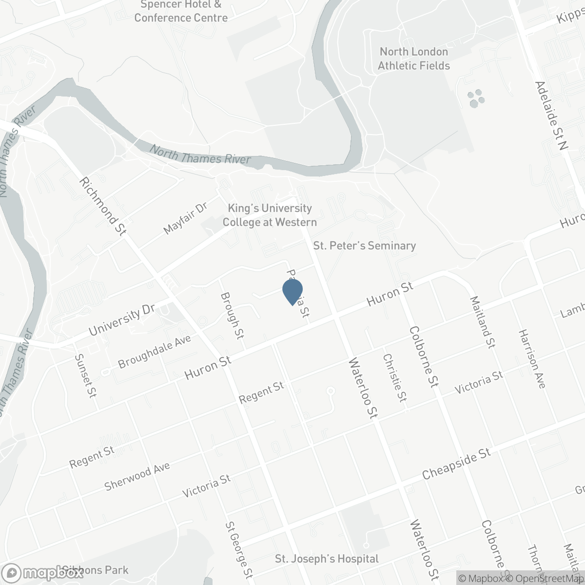 1047 PATRICIA STREET, London, Ontario N6A 3V3